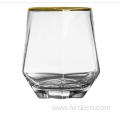 colored drinking water glasses wine glass tumbler set